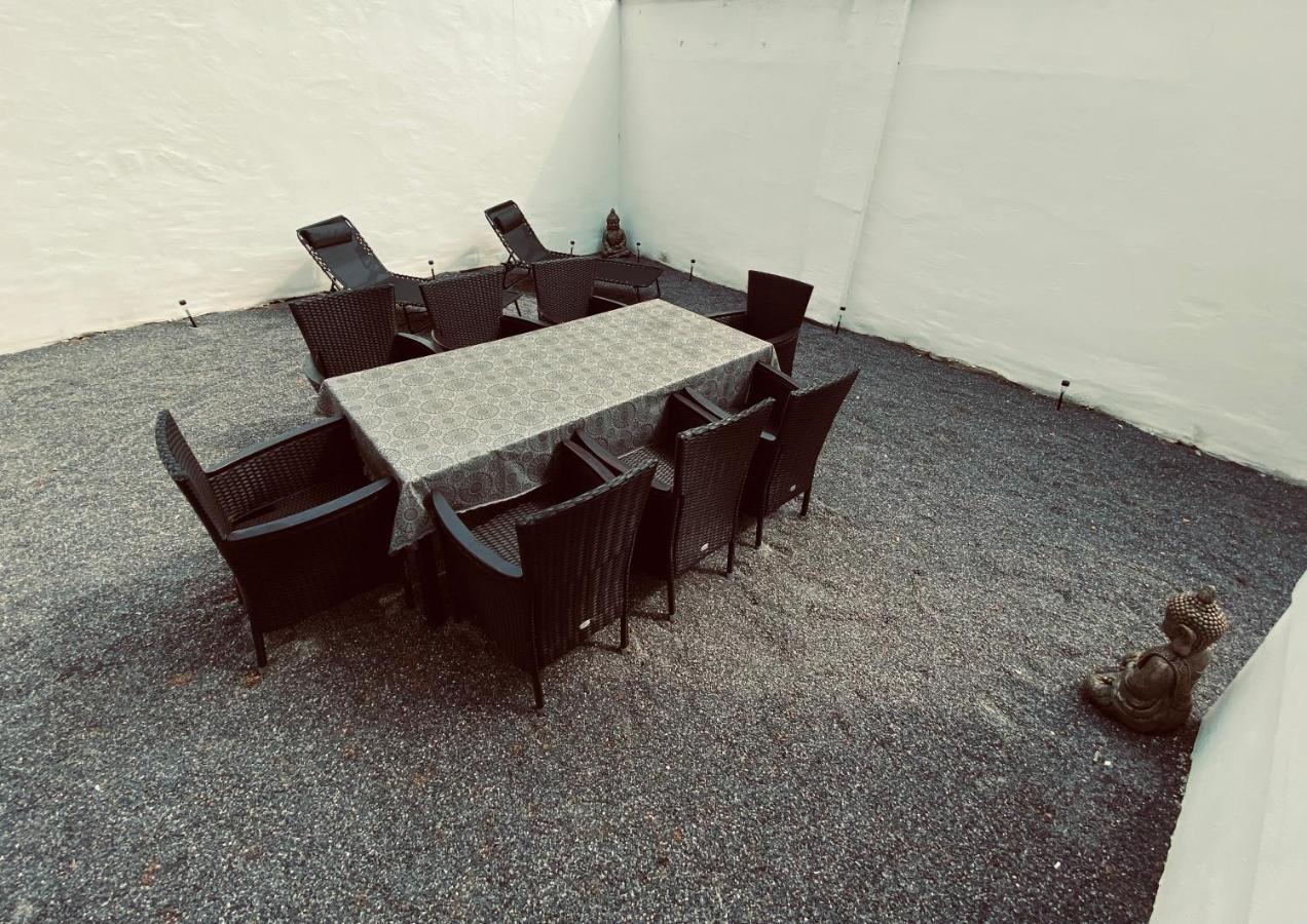 Traumhaftes 1-Zi Apartment Mit Gartennutzung Naehe Krefeld Hbf Kültér fotó