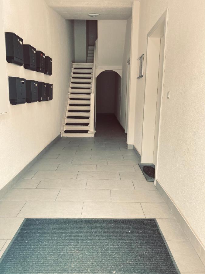 Traumhaftes 1-Zi Apartment Mit Gartennutzung Naehe Krefeld Hbf Kültér fotó