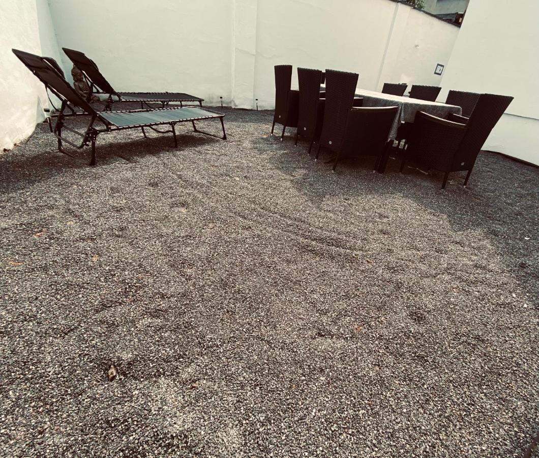 Traumhaftes 1-Zi Apartment Mit Gartennutzung Naehe Krefeld Hbf Kültér fotó