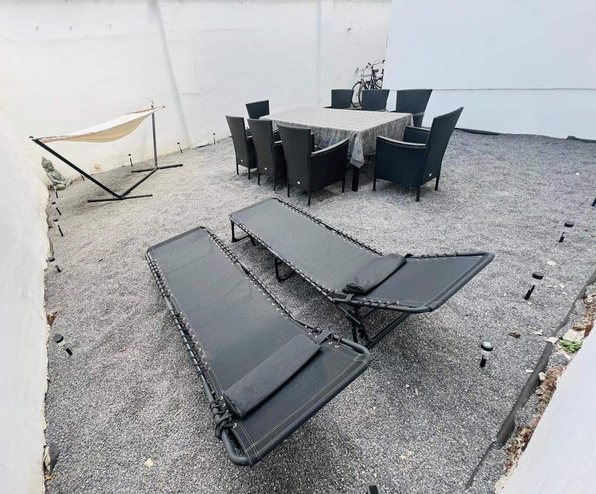 Traumhaftes 1-Zi Apartment Mit Gartennutzung Naehe Krefeld Hbf Kültér fotó